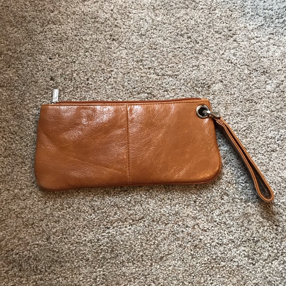 HOBO clutch / wristlet